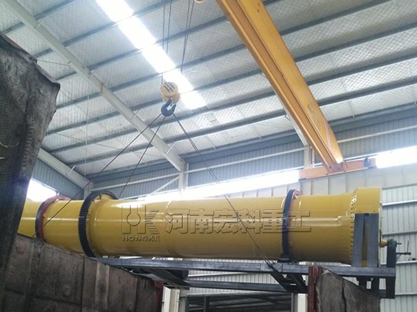 福建漳州的客戶，您采購的雞糞烘干機(jī)已發(fā)出，請注意查收